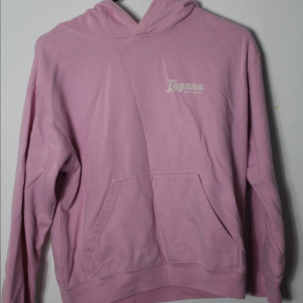 Laguna Sweatshirt (Cropped)